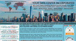 Desktop Screenshot of mydatacenter.us